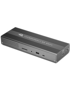 OWCTB4DKG11P - Buy OWC OWCTB4DKG11P Thunderbolt Go Dock USB C/A/2.0 HDMI SD for Mac & Windows | WISP Australia