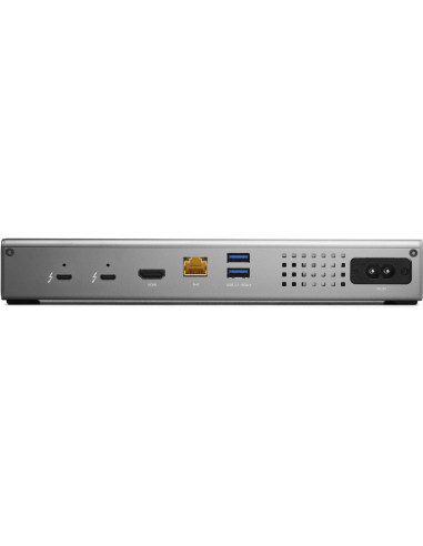 OWCTB4DKG11P - Buy OWC OWCTB4DKG11P Thunderbolt Go Dock USB C/A/2.0 HDMI SD for Mac & Windows | WISP Australia