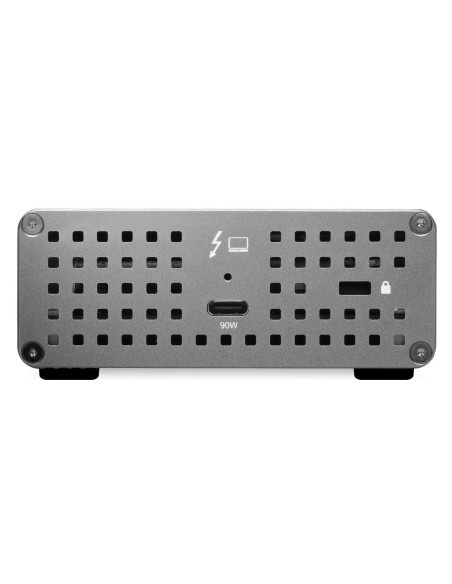 OWCTB4DKG11P - Buy OWC OWCTB4DKG11P Thunderbolt Go Dock USB C/A/2.0 HDMI SD for Mac & Windows | WISP Australia