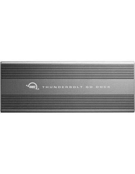 OWCTB4DKG11P - Buy OWC OWCTB4DKG11P Thunderbolt Go Dock USB C/A/2.0 HDMI SD for Mac & Windows | WISP Australia