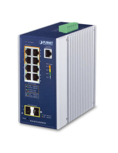 IGS-4215-4UP4T2S | Buy PLANET IGS-4215-4UP4T2S Industrial 4-Port T 802.3bt PoE + 4-Port T + 2-Port SFP Managed Switch|WISP