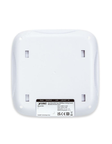 PLANET WDAP-C1800AX | Buy PLANET WDAP-C1800AX Ceiling-mount Wireless Access Point | WISP Australia