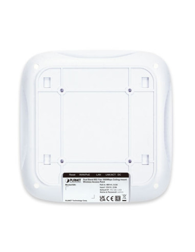PLANET WDAP-C1800AX | Buy PLANET WDAP-C1800AX Ceiling-mount Wireless Access Point | WISP Australia