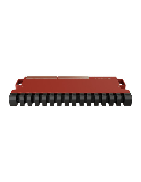 MikroTik L009UiGS-RM | Buy L009UiGS-RM MikroTikDual-Core IPQ-5018 800 MHz ARM 64bit 512MB DDR3L 8xGbE + 1x1G SFP Router w/ 1x24V