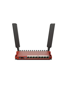 MikroTik L009UiGS-2HaxD-IN | Buy L009UiGS-2HaxD-IN MikroTik Dual-Core IPQ-5018 800 MHz ARM 64bit 512MB DDR3L 8xGbE + 1x1G SFP Ro