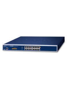 Planet UPOE-800G | Buy Planet UPOE-800G 8-Port Gigabit 802.3bt PoE++ Managed Injector Hub (400 watts) | WISP Australia