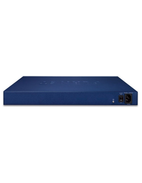 Planet UPOE-800G | Buy Planet UPOE-800G 8-Port Gigabit 802.3bt PoE++ Managed Injector Hub (400 watts) | WISP Australia