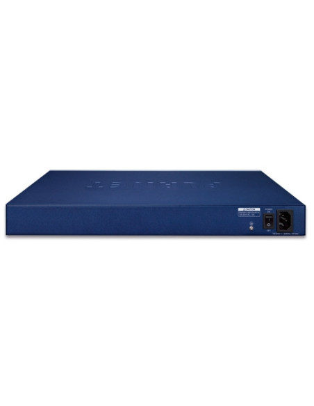 Planet UPOE-2400G | Buy PLANET UPOE-2400G 24-Port Gigabit 802.3bt PoE++ Managed Injector Hub (800 watts) | WISP Australia