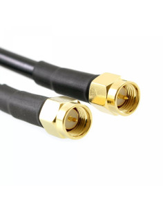 SMASMA0.5 | Buy 0.5m SMA male to SMA male cable | WISP Australia