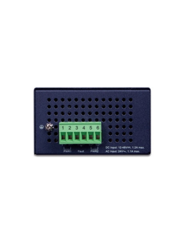 PLANET IGS-1020TF | Buy PLANET Industrial 8-Port 10/100/1000T + 2 1000X SFP Gigabit Ethernet Switch | WISP Australia