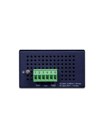 PLANET IGS-1020TF | Buy PLANET Industrial 8-Port 10/100/1000T + 2 1000X SFP Gigabit Ethernet Switch | WISP Australia