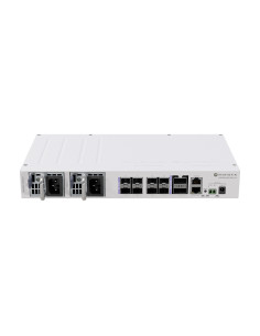 CRS510-8XS-2XQ-IN | Buy CRS510-8XS-2XQ-IN Marvell Prestera Switch Chip 2xQSFP28 2xSFP28 100G Hot-swappable L3 Switch | WISP Aust