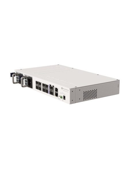CRS510-8XS-2XQ-IN | Buy CRS510-8XS-2XQ-IN Marvell Prestera Switch Chip 2xQSFP28 2xSFP28 100G Hot-swappable L3 Switch | WISP Aust