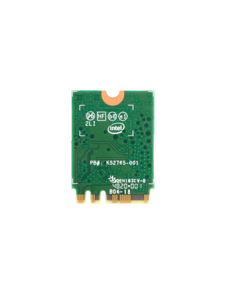 AX210NGW | Buy Alfa AX210NGW 802.11az UL MU-MIMO 2Gbps USB interface PCIe Bluetooth 5.2 M.2 dual band WiFi6E Card | WISP