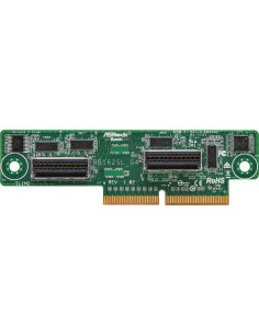 RB162SL_G4 | ASRock Rack RB162SL_G4 High-density PCIe4.0 x16 Riser Card | WISP