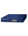 Planet MGS-910X L2 | Buy Planet MGS-910X L2 8-Port 10/100/1000/2500T + 1-Port 10G SFP+ Multigigabit Ethernet Switch | WISP Austr