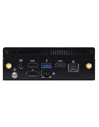 Jetway HBFBU03-6412-B -  Buy Jetway Fanless Mini PC, Computer, and Devices| WISP Australia