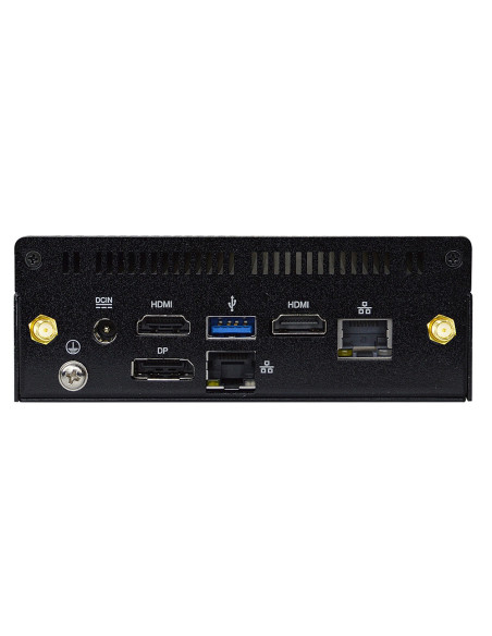Jetway HBFBU03-6412-B -  Buy Jetway Fanless Mini PC, Computer, and Devices| WISP Australia
