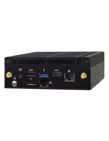 Jetway HBFBU03-6412-B -  Buy Jetway Fanless Mini PC, Computer, and Devices| WISP Australia