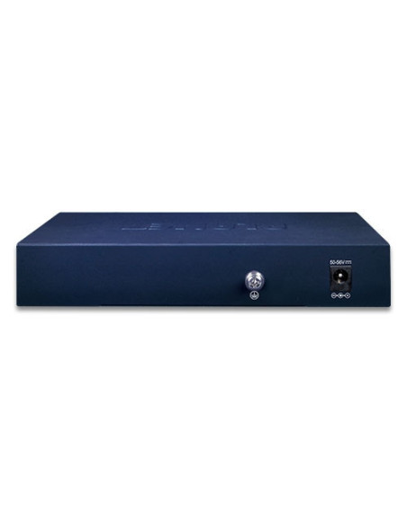 PLANET 60W 802.3at to 4-Port 802.3af/at Gigabit PoE Extender