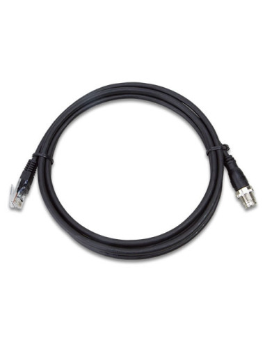 Industrial IP67-rated 6-Port 10/100/1000T M12 Managed Ethernet Switch (-40~75 degrees C, A-coded M12)