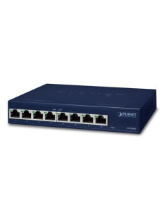 PLANET 8-Port RJ45 Desktop Gigabit Switch