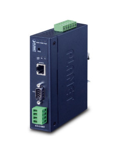 ICS-2100T Industrial RS-232 / RS-422 / RS-485 Serial Device Server