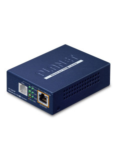 PLANET 10/100/1000T 802.3at Gigabit Ethernet to RJ11 VDSL2 Converter