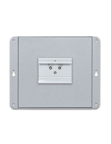 PLANET Industrial 8-Port 10/100/1000T+ 2-Port SFP Wall Mount Managed Switch with LCD Touch Screen