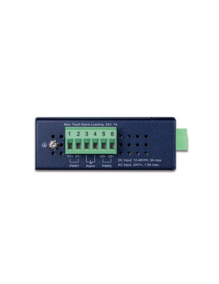 PLANET 1000SX SFP to 10/100/1000T 802.3at Gigabit Ethernet Converter