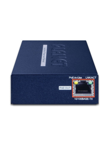 PLANET Long Reach 802.3at PoE over UTP Extender Kit