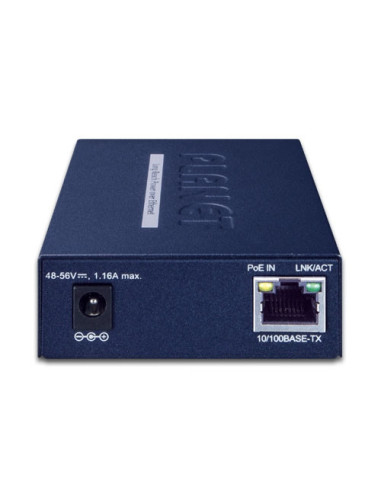 PLANET Long Reach 802.3at PoE over UTP Extender Kit