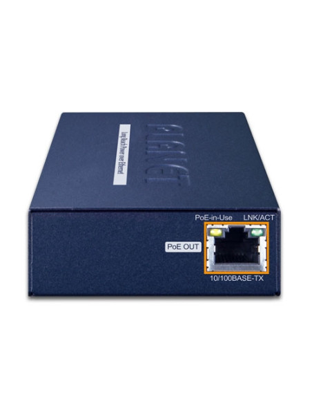 LRP-101C-KIT (2) 1-Port PoE over Coax Extender