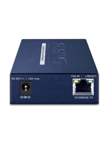 LRP-101C-KIT (2) 1-Port PoE over Coax Extender