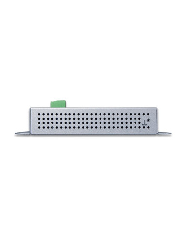 PLANET Industrial 8-Port 10/100/1000T Wall Mount Managed Switch
