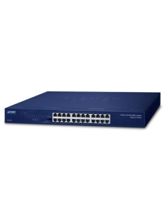 PLANET 24-Port RJ45 Gigabit Ethernet Switch