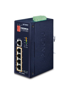 Planet industrial switch isw-504pt