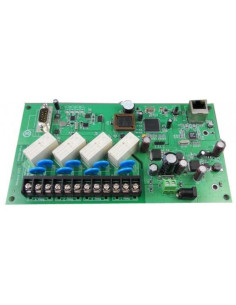 AVIOSYS IP Power 9223K-D 4-Port Web Managed Remote Power Controller (PCB Only) IP relay