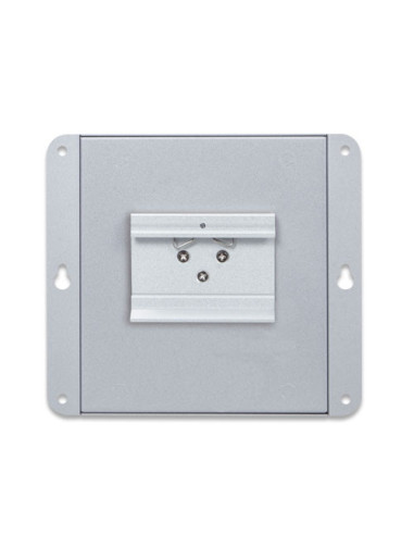 PLANET Industrial 8-Port 10/100/1000T with 4-Port 30W 802.3at PoE Wall Mount Managed Switch