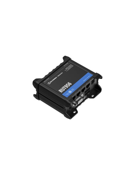 Teltonika RUT956 | Buy Teltonika RUT956 Industrial GNSS Dual-SIM 4G/LTE & WiFi Cellular Router |WISP Australia