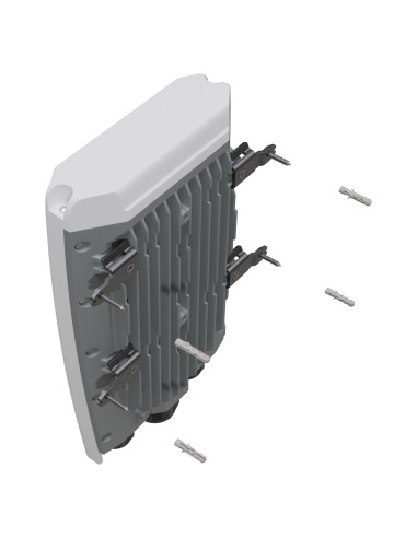 CRS504-4XQ-OUT | Buy CRS504-4XQ-OUT MikroTik CRS504-4XQ-OUT QSFP28 802.3bt Managed Outdoor Switch | WISP Australia