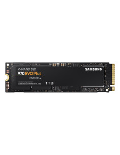 MZ-V7S1T0BW | Samsung 970 EVO Plus NVMe M.2 PCIe SSD 1TB MLC 3,500/3,300 MB/s 600K/550K IOPS | WISP