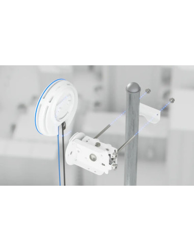 Ubiquiti UniFi UBB-XG | Shop Ubiquiti Networks Point to Point WiFi Bridges | WISP Australia