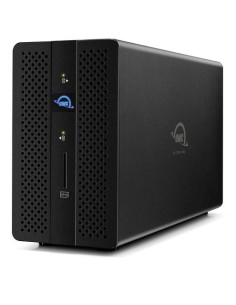 OWCTB3DKP2D - Buy OWC Gemini Thunderbolt Dock and Dual-Bay RAID External Storage Enclosure for 2.5-inch and 3.5-inch SATA Drives