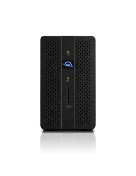 OWCTB3DKP2D - Buy OWC Gemini Thunderbolt Dock and Dual-Bay RAID External Storage Enclosure for 2.5-inch and 3.5-inch SATA Drives