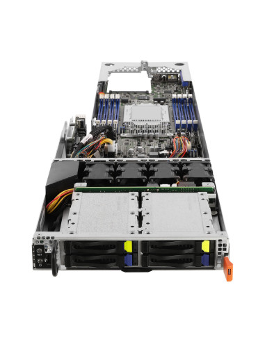2U4N-F/ROME-M3 | Buy ASRock Rack 2U4N-F/ROME-M3 2U Rackmount 1600W Redundant (1+1) PSU SP3 supports AMD EPYC™ 7003 DDR4 HDD/SSD