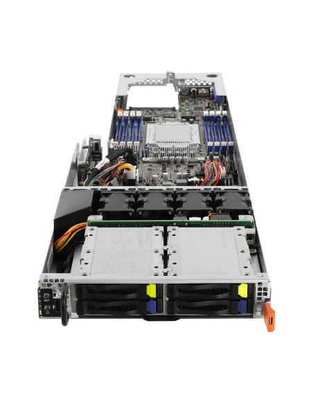 2U4N-F/ROME-M3 | Buy ASRock Rack 2U4N-F/ROME-M3 2U Rackmount 1600W Redundant (1+1) PSU SP3 supports AMD EPYC™ 7003 DDR4 HDD/SSD