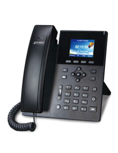 PLANET VIP-1260PT | Buy VIP-1260PT PLANET High Definition Color PoE Gigabit IP Phone | WISP Australia