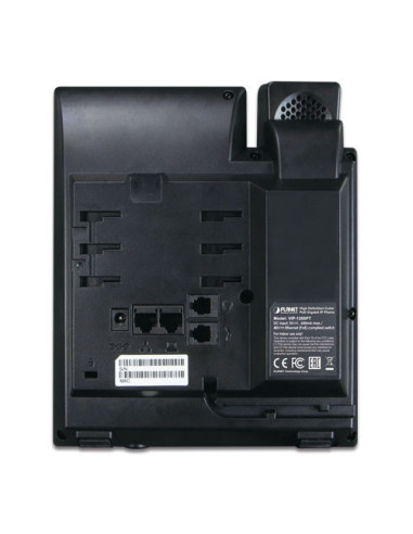 PLANET VIP-1260PT | Buy VIP-1260PT PLANET High Definition Color PoE Gigabit IP Phone | WISP Australia