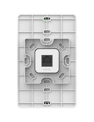 GWN7624 | Shop GWN Indoor  In-Wall Wi-Fi 802.11 a/b/g/n/ac  Access Point | WISP Australia